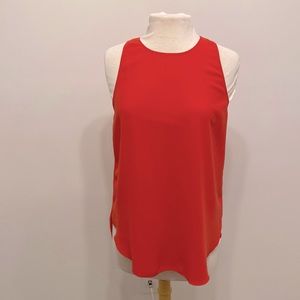 Wilfred Zipper Tank Small